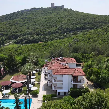 Irida 'n' Pool Pensionat