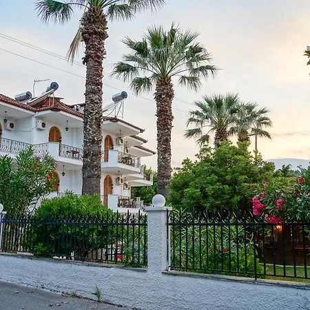 Guest house Irida 'n' Pool 3*