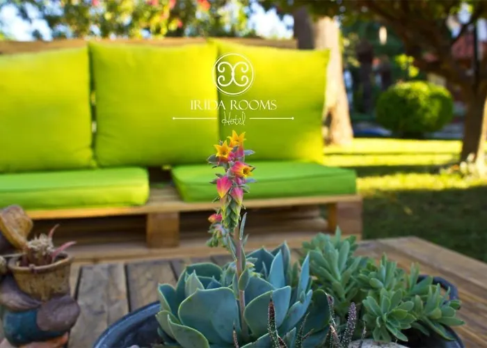 Vendégház Irida 'n' Pool