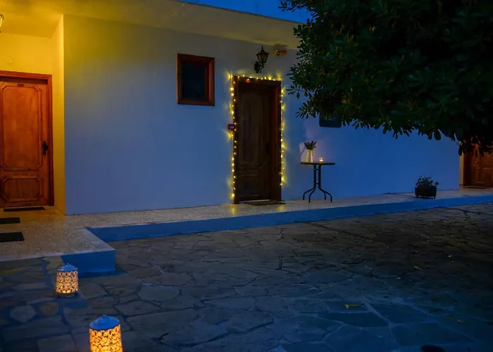 Vendégház Irida 'n' Pool