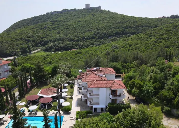 Irida 'n' Pool Vendégház