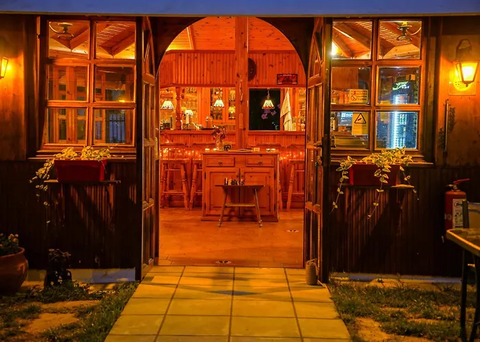 Vendégház Irida 'n' Pool