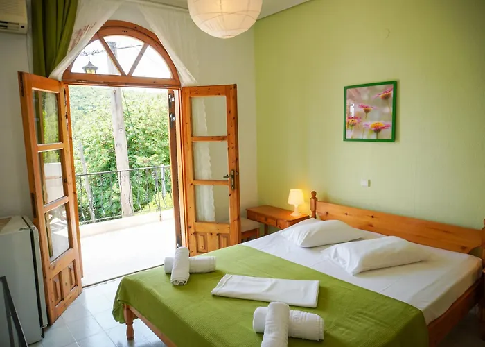 Irida 'n' Pool Vendégház 3*