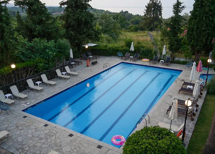 Vendégház Irida 'n' Pool 3*