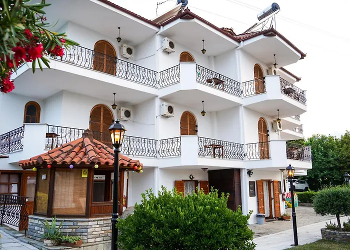 Irida 'n' Pool Vendégház