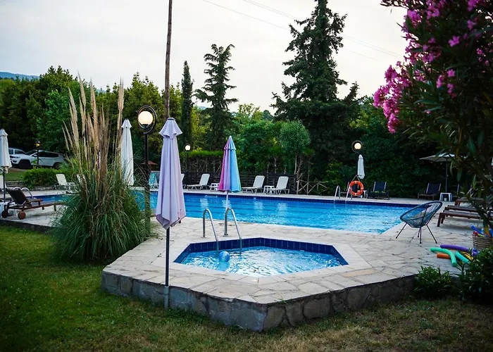 Irida 'n' Pool Vendégház 3*