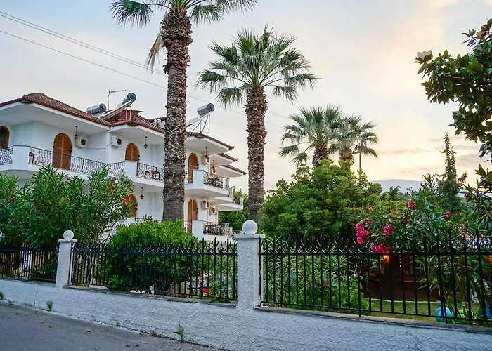 Vendégház Irida 'n' Pool 3*